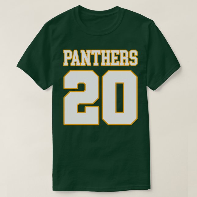 Brian Smash Williams Jersey Front Back Print Frida T Shirt (Design framsida)