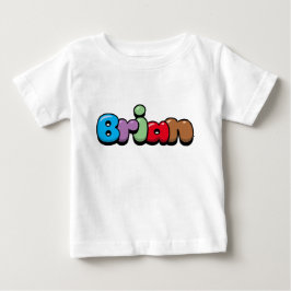 Brian T Shirt