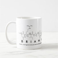 Briana peptide namn mugg