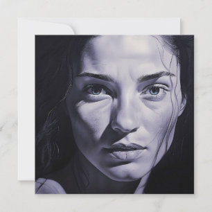 "Brianna Blue" Kvinnor i kol