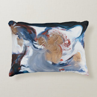 Brianna Nechelle Art accent Pillow Prydnadskudde