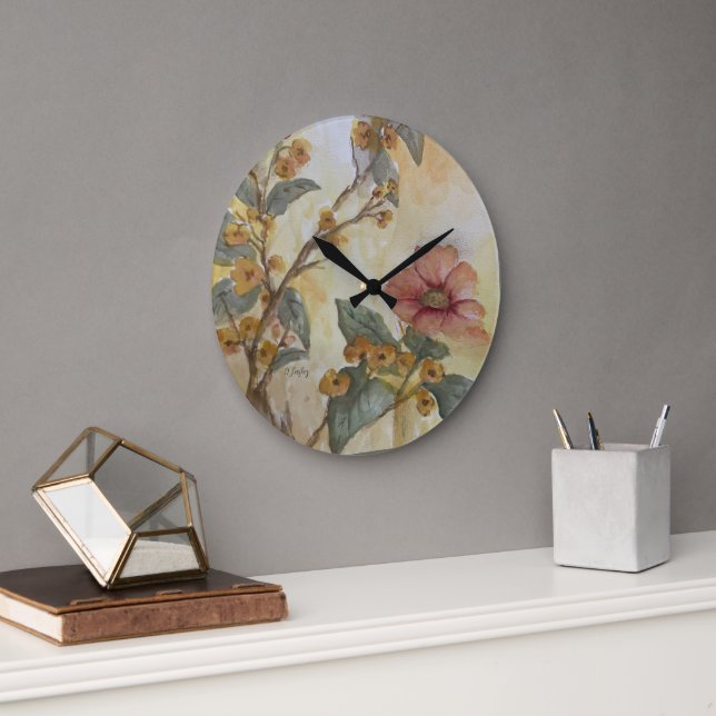 Brianne Clock Stor Klocka (Kontor)