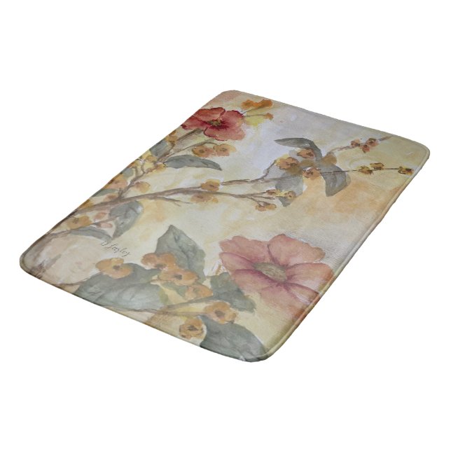 Brianne Fladdermus Mat Badrumsmatta (Vinklad)