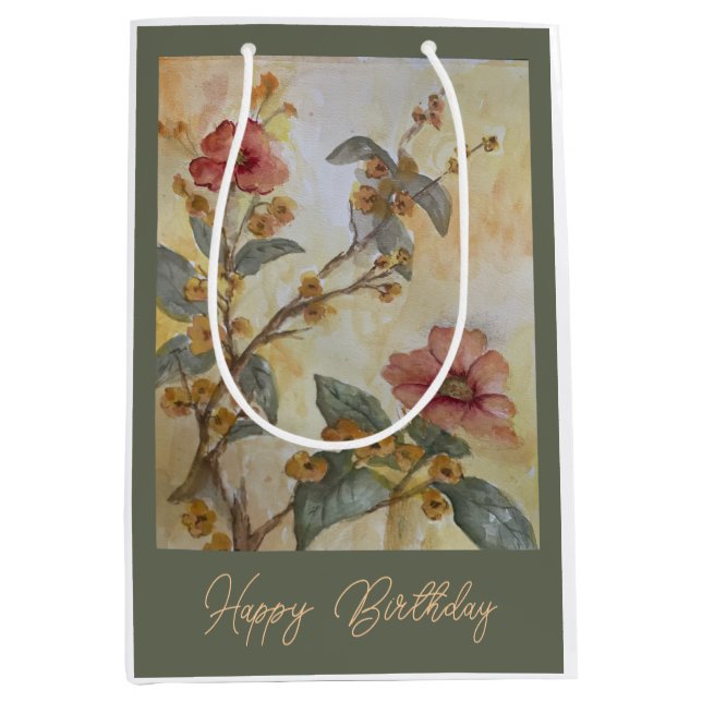 Brianne Gift Bag (Framsidan)