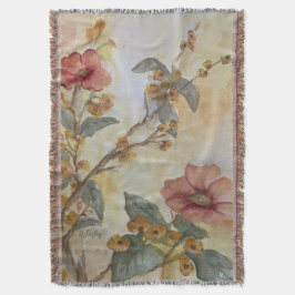 Brianne Throw Blanket Filt