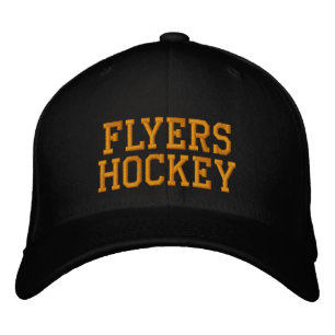 BRIANS CURSE STÖDER FLYERS HOCKEY BRODERAD KEPS