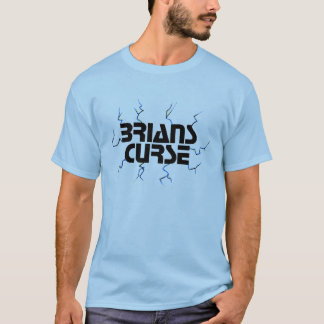 Brians förbannelsedeppighet tee