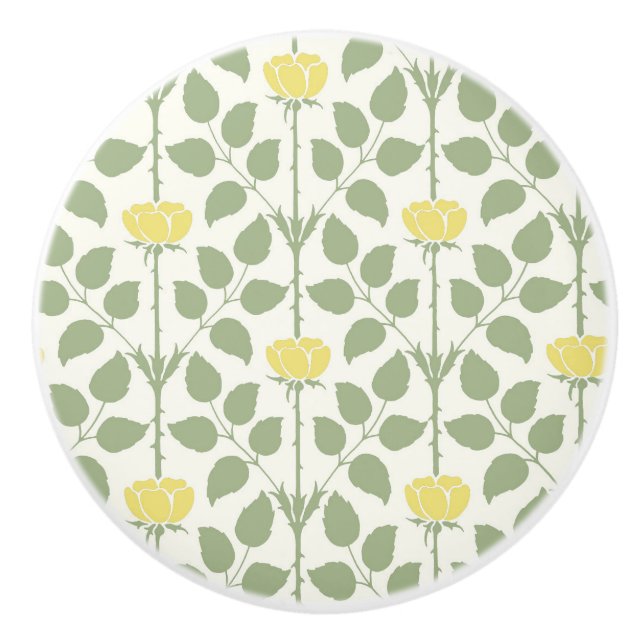 Briar Ro Ceramic Knob Knopp (Framsidan)