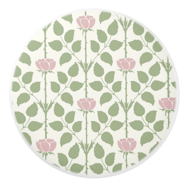 Briar Ro Ceramic Knob Knopp (Framsidan)