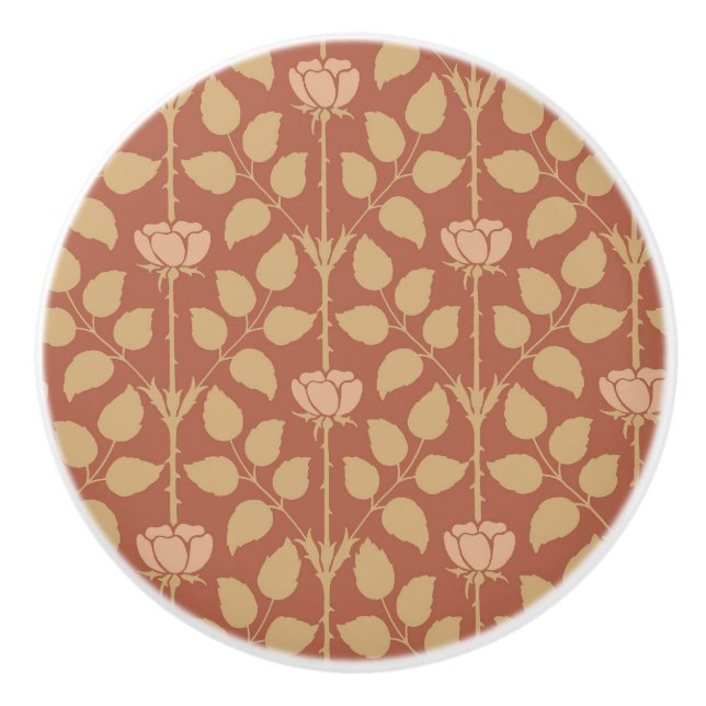 Briar Ro Ceramic Knob Knopp (Framsidan)