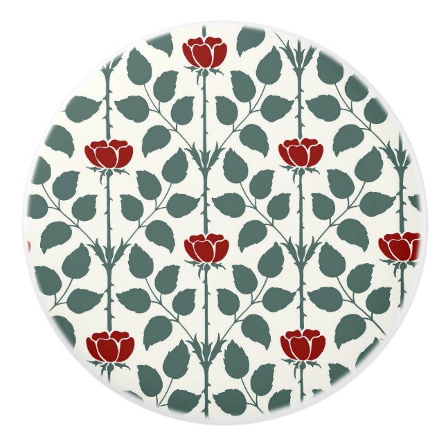 Briar Ro Ceramic Knob Knopp (Framsidan)