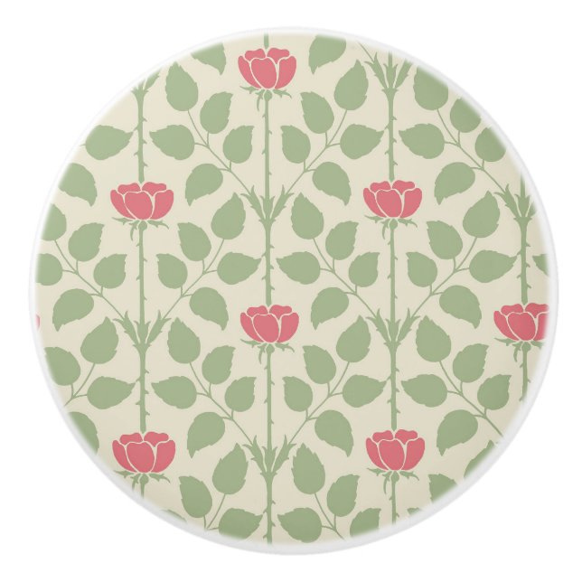 Briar Ro Ceramic Knob Knopp (Framsidan)