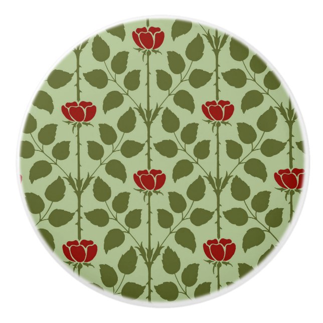 Briar Ro Ceramic Knob Knopp (Framsidan)