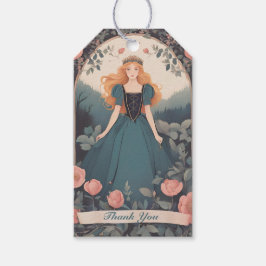 Briar Ro Presentetikett