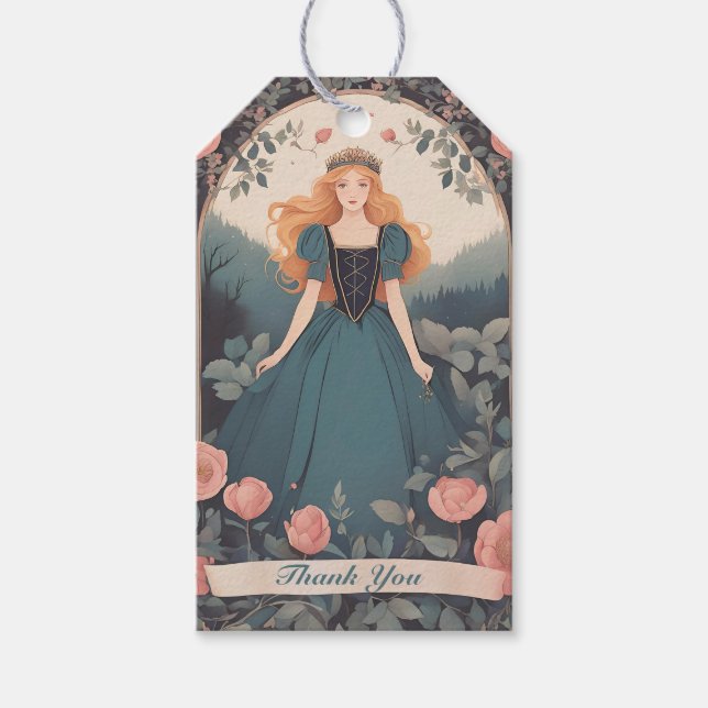 Briar Ro Presentetikett (Framsidan)