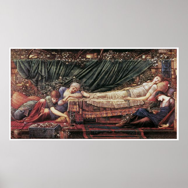 Briar Ro: Ro Bower Poster (Framsidan)