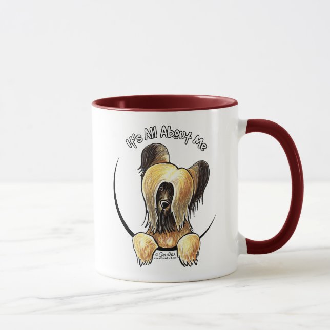 Briard IAAM Mugg (Höger)