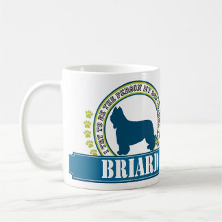 Briard Kaffemugg