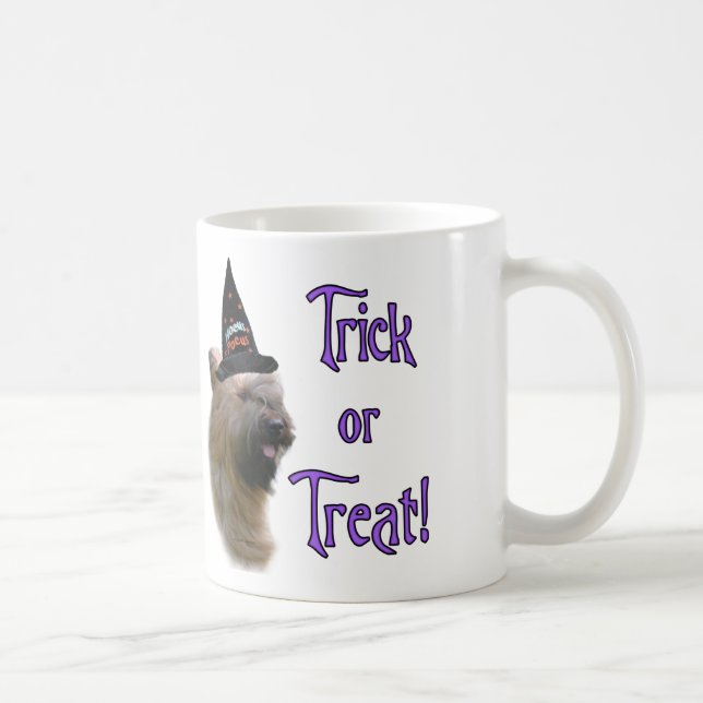 Briard Trick Kaffemugg (Höger)