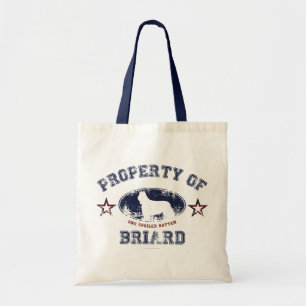 Briard Tygkasse