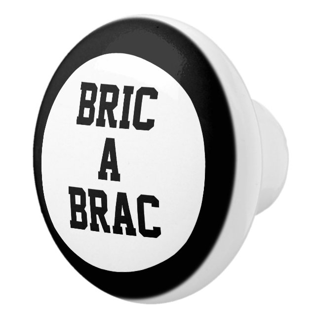 Bric-a-brac Knopp (Höger)