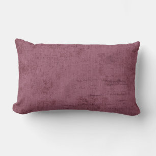 Brick-/bränd Orange Reversible Decorative Pillow Lumbarkudde