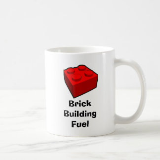 Brick Byggnad Fuel Mugg