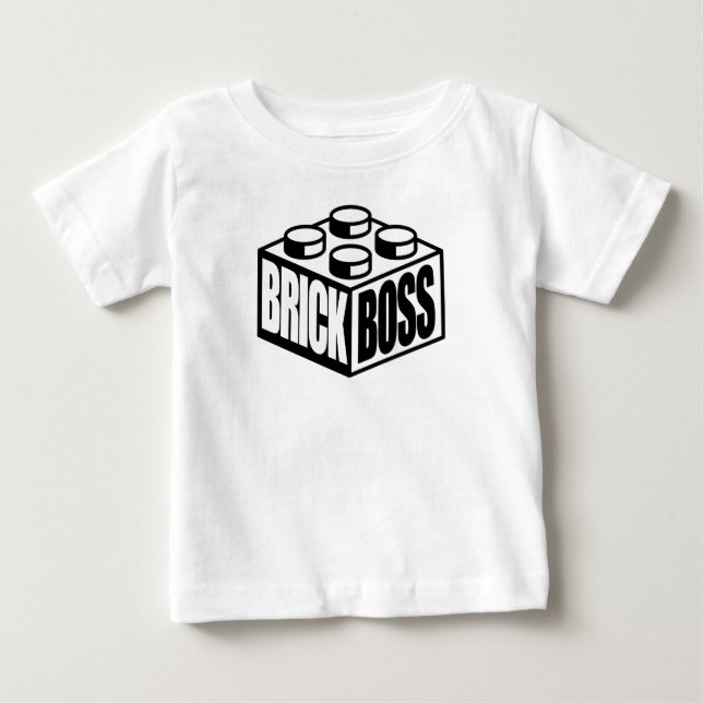Brick Chef Shirt T (Framsida)