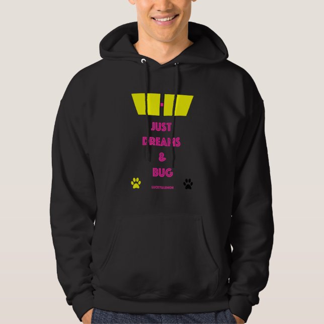 Brick Dance Hoodie (Framsida)