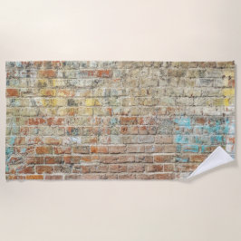 Brick design Beach Tower