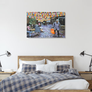 Brick Lane Canvas