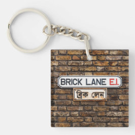 Brick Lane Cushion
