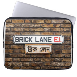 Brick Lane Laptop Fodral