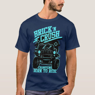 Brick och Crush T Shirt