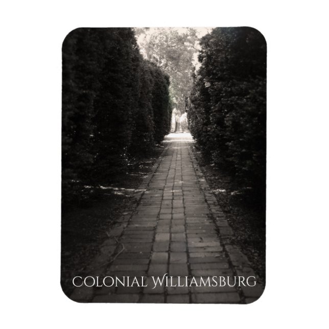 Brick Pathway Magnet (Vertikal)