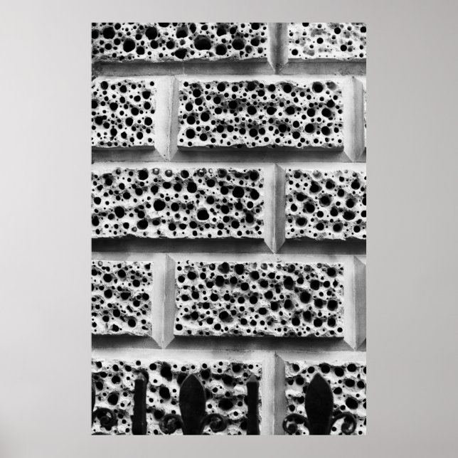 Brick Poster (Framsidan)