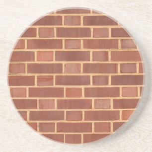 Brick, Sten, Stone Series—Red Brick Underlägg