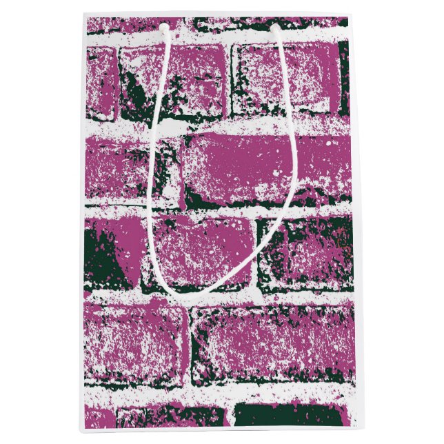 BRICK WALL (Framsidan)