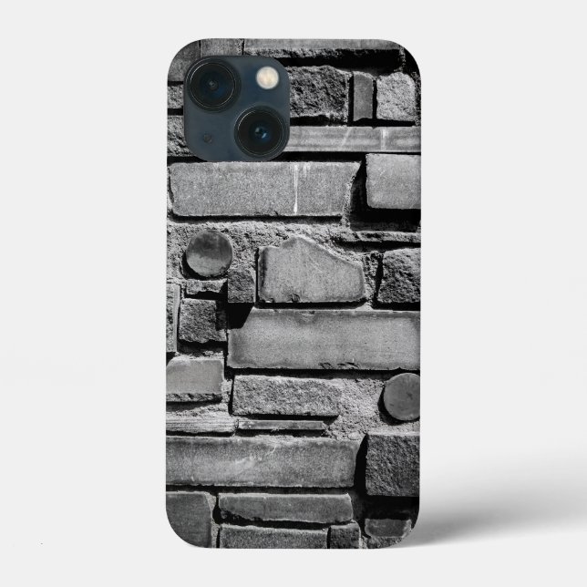Brick Wall Coola Struktur Mönster (Baksida)