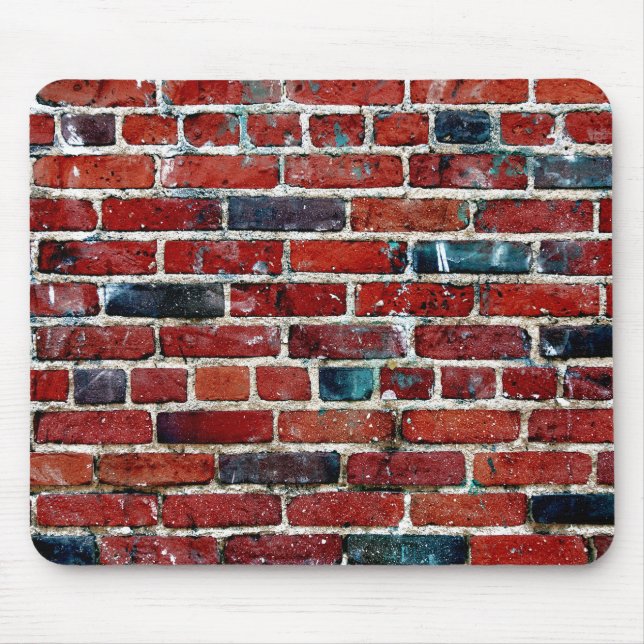 Brick Wall Coola Struktur Musmatta (Framsidan)