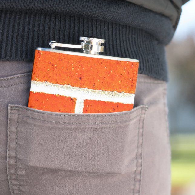 Brick Wall Fickplunta (In Situ)