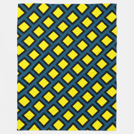 Brick Wall Fleecefilt