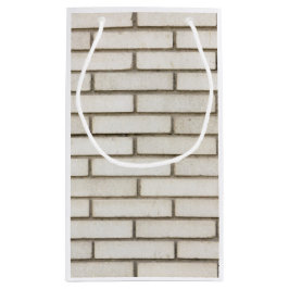 Brick Wall Gift Box: Urban Elegance