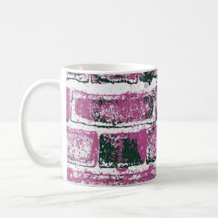 BRICK WALL KAFFEMUGG