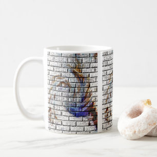 BRICK WALL KAFFEMUGG
