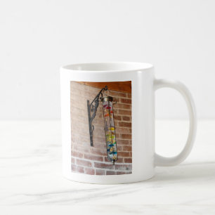 Brick Wall Kaffemugg