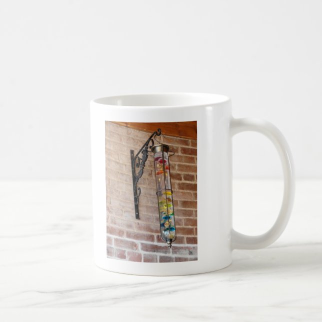 Brick Wall Kaffemugg (Höger)