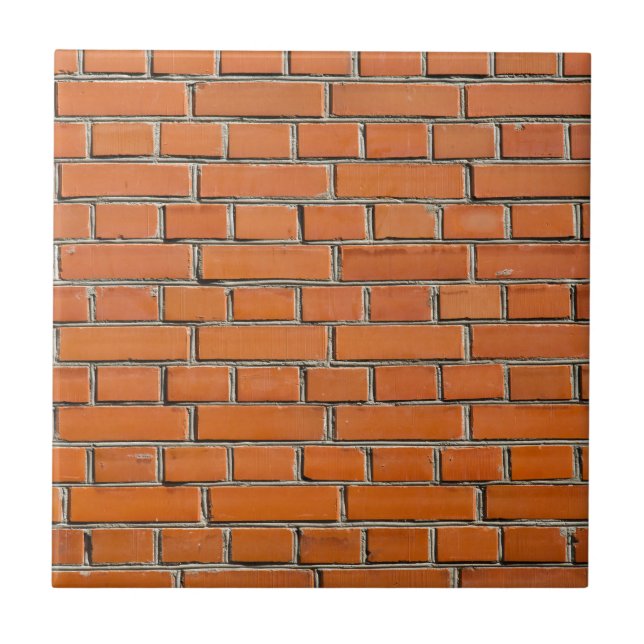 Brick Wall Kakelplatta (Framsidan)
