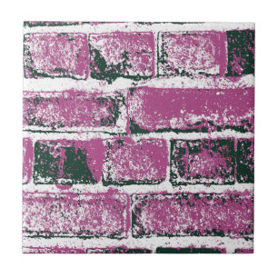 BRICK WALL KAKELPLATTA