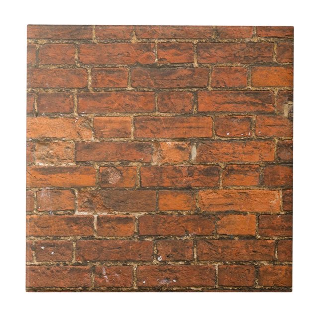 Brick Wall Kakelplatta (Framsidan)